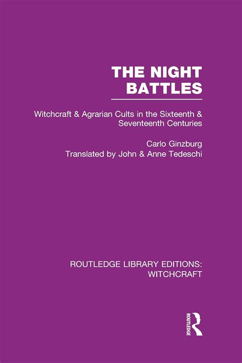 night battles rle witchcraft seventeenth Kindle Editon